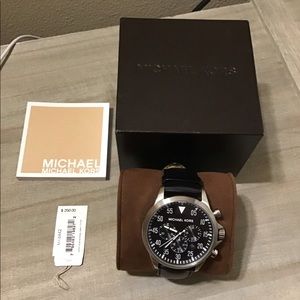 Michael Kors watch for a man